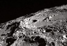 rari nel satellite terrestre