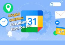Addio stress! Google Calendar ha finalmente risolto il bug che ti faceva impazzire