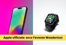 Apple Keynote: Impazienti di scoprire le novità? L’evento Wonderlust arriva il 12 settembre. Scopri tutto sui nuovi iPhone 15, Watch 9 e Watch Ultra 2!