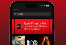 Apple rivoluziona il mondo del cinema: l’app iTunes Movie Trailers chiude, ma le sorprese non finiscono qui!
