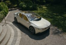 BMW Vision Neue Klasse: il concept rivoluzionario che ridefinisce il futuro delle auto elettriche