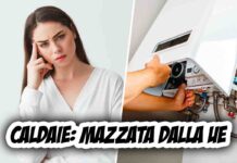 Cambio caldaia obbligatorio: UE colpisce con una mazzata! Scopri le nuove regole e dimentica i bonus.