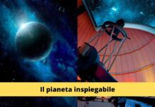 Ciò che sta accadendo su un pianeta bizzarro nello spazio è sconvolgente: si riduce di dimensioni dopo il primo avvistamento! E il fenomeno sulla sua superficie è mozzafiato!