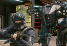 Cyberpunk 2077: Con Phantom Liberty la polizia rivoluziona la sicurezza e risponde a tutti i tuoi bisogni!