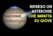 Giove sotto attacco: lo spettacolare video della NASA dell’incrocio tra un asteroide e il gigante del Sistema Solare