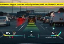 Guida senza pensieri con Apple: il rivoluzionario parabrezza intelligente che garantisce sicurezza su strada
