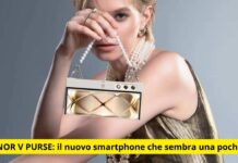 Honor creare lo smartphone da sera: l’innovazione tecnologica e l’eleganza sorpassano i marchi di lusso Vuitton e Chanel