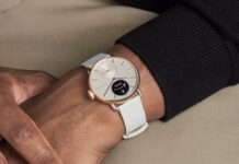 Il connubio perfetto tra stile e tecnologia: scopri i nuovi Withings ScanWatch 2 e le loro funzioni smart