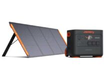 Il futuro dell’energia svelato: Scopri tutte le nuove Power Station e i Pannelli Solari di Jackery ad IFA 2023