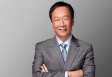 Il magnate di Foxconn sfida il potere: candidatura alla presidenza di Taiwan per un futuro di innovazione e sviluppo!