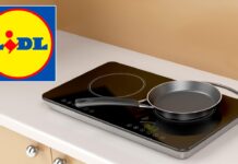 LIDL impazzita: arriva Kitchen Tool, la rivoluzionaria piastra a induzione doppia per ristoranti e case | Potenza e basso consumo energetico garantiti!