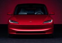 La Tesla Model 3 2024: Una Rivoluzione Estetica e Tecnologica Che Mette in Ombra Tutto