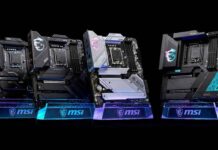 La nuova mossa di MSI: le motherboard Z790 subiscono un aumento del 15% – Scopri i cambiamenti e le novità!