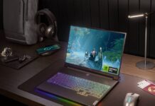 Lenovo Legion 9i: Il laptop che ridefinisce il gioco con IA e raffreddamento a liquido!