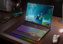 Lenovo Legion 9i: Il nuovo laptop con IA e raffreddamento liquido che rivoluzionerà il mondo del gaming
