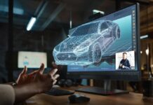 Lenovo rivoluziona il mondo professionale con un monitor 3D all’avanguardia: scopri la nuova frontiera del digital signage!