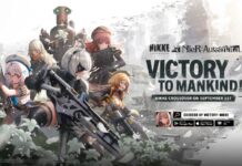 L’evento dedicato a NieR: Automata ha inizio! Scopri tutti i segreti di NIKKE!
