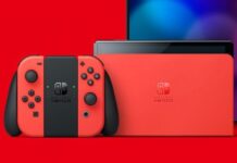 Nintendo Switch OLED Edizione Speciale Mario: Scopri dove pre-ordinarla a un prezzo vantaggioso e vivi un’esperienza di gioco straordinaria!