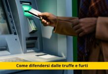 Proteggi i tuoi soldi: Scopri come evitare frodi bancarie e clonazioni delle carte di credito! Non aspettare, agisci ora e metti al sicuro il tuo conto!