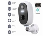 Proteggi la tua casa con ieGeek 2K Telecamera Wi-Fi Interno/Esterno: la soluzione smart per tenere sotto controllo ogni angolo