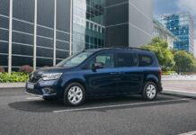 Renault Grand Kangoo, il veicolo a 7 posti che ridefinisce la mobilità: ora disponibile anche in versione elettrica!