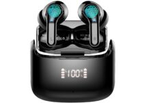 Risparmia e ascolta con stile: Cuffie Bluetooth di qualità a meno di 20 euro su Amazon!