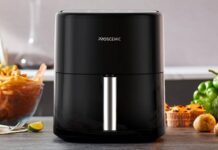 Risparmia sull’acquisto di una Friggitrice ad Aria Smart! Sconto imperdibile a meno di 80€ grazie a questo coupon! Compatibile con Alexa, una vera rivoluzione in cucina!