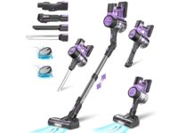Rivoluziona la pulizia: INSE Aspirapolvere Senza Fili in super offerta su Amazon!