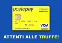 SMS sconvolgenti sulla Postepay: utenti svuotati del loro denaro! Ecco come ti puoi proteggere