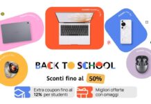 Saldi Back To School: Risparmia fino a 700€ sugli Huawei Matebook, l’opportunità perfetta per gli studenti!
