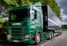 Scania rivoluziona il settore dei trasporti: il nuovo autocarro ibrido a energia solare è una svolta ecologica!