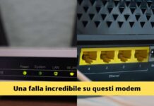Scopri il rischio dietro l’uso di questa marca di modem: i tuoi dati sono a rischio! Proteggiti ora!