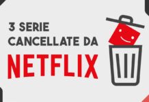 Scopri il segreto della ghigliottina delle serie su Netflix: quali tre non vedrete mai più!