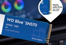 Scopri l’affare del secolo: SSD WD Blue M.2 da 2TB al prezzo più basso di sempre!