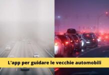 Scopri l’app che ti aiuta ad evitare multe e blocchi del traffico, anche con un’auto Euro 0