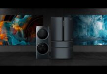 Scopri le incredibili novità degli elettrodomestici smart Haier ad IFA 2023: una rivoluzione per la casa intelligente!