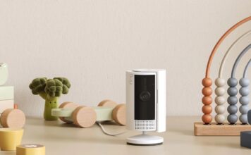 Scopri l’offerta imperdibile: la Videocamera Ring Indoor Cam a un prezzo straordinario per proteggere la tua casa!