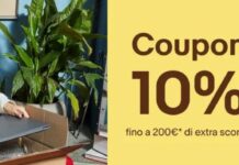 Settembre esplosivo su eBay: risparmia fino a 200€ sugli acquisti tecnologici e tanto altro!