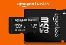 Sfida al risparmio: l’incredibile offerta di Amazon Basics, MicroSDXC da 128 GB a soli 20 euro!