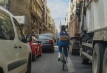 Sicurezza stradale: come la tecnologia può salvare vite e prevenire incidenti auto-ciclisti