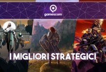 Svelati i gioielli della strategia alla Gamescom 2023: I Top 5 imperdibili!