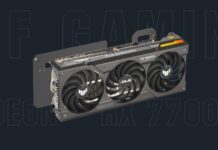 Un salto nell’universo del gaming: ASUS svela le potenti schede grafiche TUF Gaming RX 7800 XT e RX 7700 XT