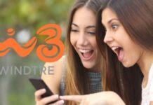Un’offerta irresistibile: spendi solo 5 euro al mese con WindTRE ed ottieni 150GB di navigazione!