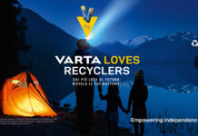 VARTA Loves Recyclers: il concorso che ti fa scoprire l’emozione del riciclo!