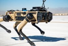 Veterani meccanici a quattro zampe: Scopriamo il futuro dei cani robot grazie agli USA!