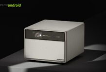 Vivi un’esperienza cinematografica senza precedenti con il proiettore 4K a lungo raggio e Dolby Vision: ogni dettaglio prende vita!