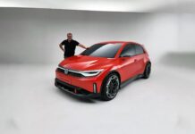 Volkswagen ID. GTI: La prima GTI elettrica sarà davvero così… o quasi? Scopri tutti i dettagli!