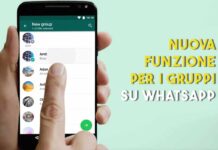 WhatsApp introduce una rivoluzionaria funzione per i gruppi che ti farà risparmiare tempo!