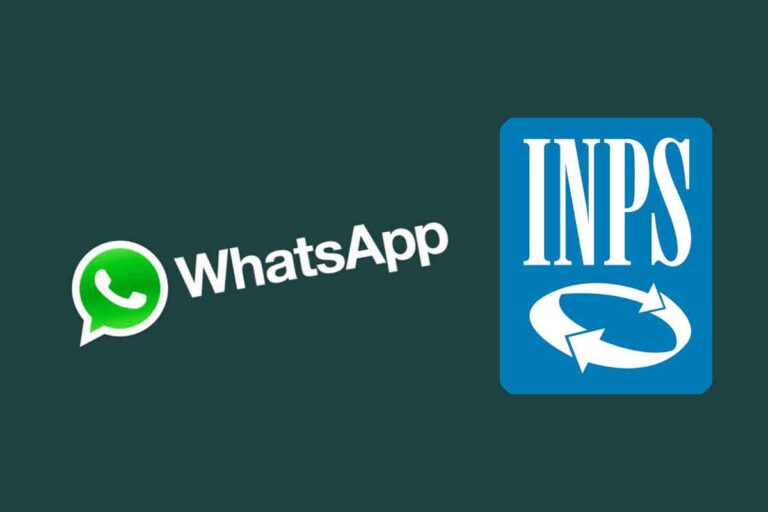 INPS su WhatsApp: le ultime novità che riceverai direttamente sul tuo telefono!