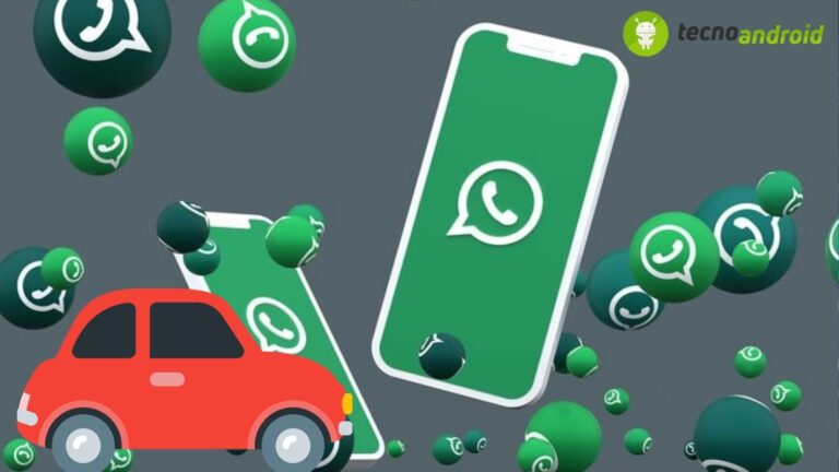 Scopri il trucco segreto su WhatsApp per ritrovare la tua auto parcheggiata in pochi secondi!